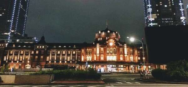 東京駅フランス生活準備
