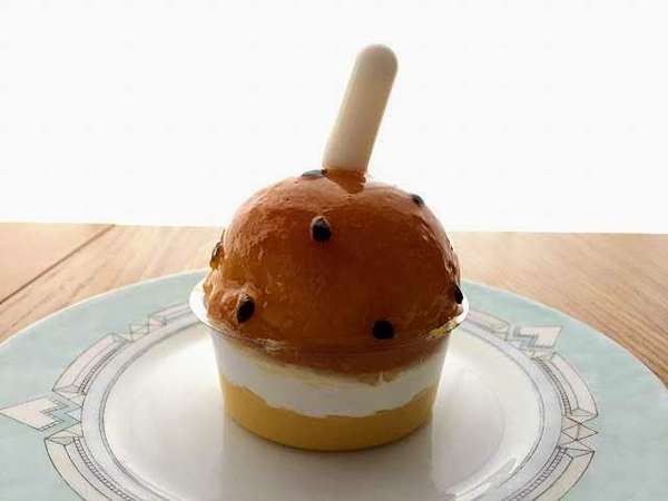 MORIYOSHIDAケーキ人気の代表作「ババトロピカル」