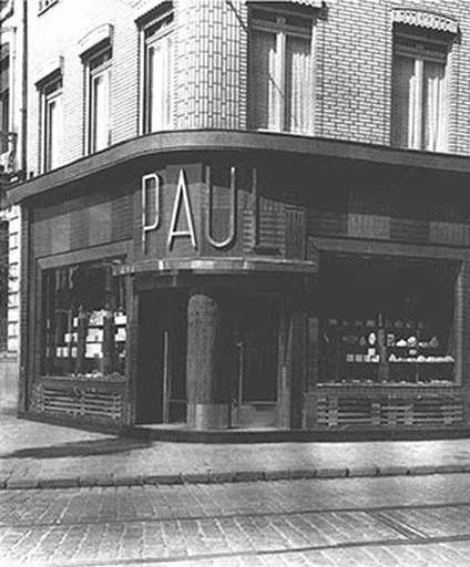 パン屋,PAUL HISTORY 1953 一号店,創業の地